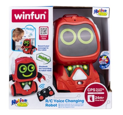 WINFUN ROBOTEL INTERACTIV foto