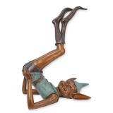 Goblin-statueta vieneza din bronz TBA-157