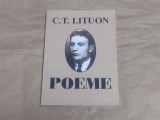 C.T.LITUON - POEME