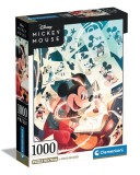 Puzzle Clementoni, Disney Mickey Mouse, 1000 piese