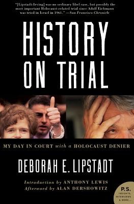 History on Trial: My Day in Court with a Holocaust Denier foto