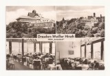 SG6 - Carte Postala - Germania Dresden, Weisser Hirsch, Necirculata 1961