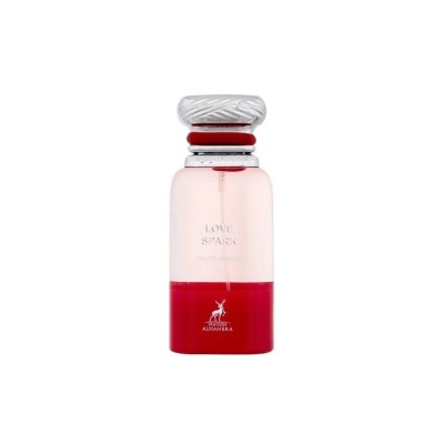 Maison Alhambra Love Spark Apă de parfum Unisex EDP 80 ml foto