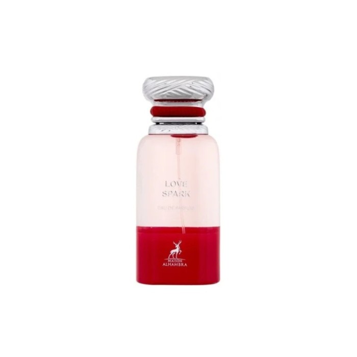 Maison Alhambra Love Spark Apă de parfum Unisex EDP 80 ml