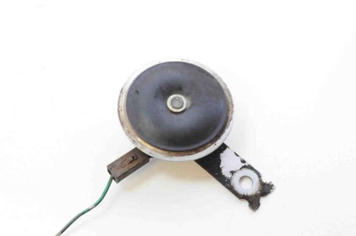 Claxon MITSUBISHI L 200 / TRITON KA_T, KB_T 2010 OEM: NERA 2227887