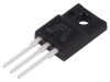 N-MOSFET Unipolar Tranzistor