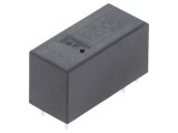 Releu electromagnetic miniatural OMRON 12V DC 8A DPST-NO pentru PCB