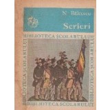 Scrieri (Balcescu)