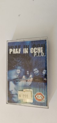 PRAF IN OCHI ( PIO ) CASETA AUDIO ROCK . foto