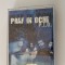 PRAF IN OCHI ( PIO ) CASETA AUDIO ROCK .