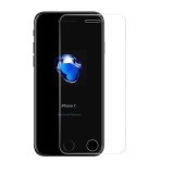 SET Husa protectie din silicon transparent (Gel TPU)+ Folie sticla securizata IPHONE 7