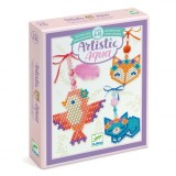 Set creativ Farmecul fermei, Djeco