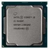 Cumpara ieftin Procesor Intel Core i5-9400F, 2.9 GHz, 9MB, fara grafica integrata, Socket 1151 BULK