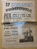 Ziarul prostitutia - din anii &#039;90