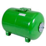 Cumpara ieftin Vas expansiune ProGARDEN Polonia H100, 100 litri, 10 bari, orizontal cu membrana Inclusa
