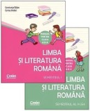Cumpara ieftin Limba si literatura romana. Manual pentru clasa a III-a. Semestrele I si II/Constanta Balan, Corina Andrei, Corint