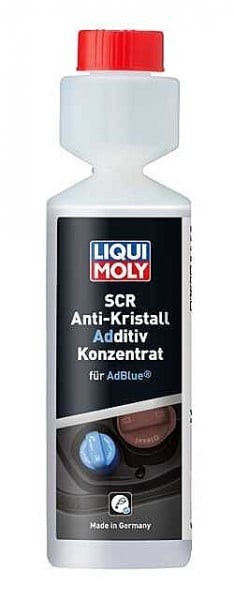 Aditiv Liqui Moly concentrat Anti Crystal DEF 250ml 21838
