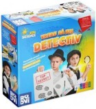 Vreau sa fiu detectiv, D-Toys S.A.