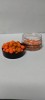 As la Crap - Competition Smoke-Fumigen Pop Up 8mm - Choco Orange