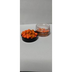 As la Crap - Competition Smoke-Fumigen Pop Up 8mm - Choco Orange