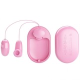 PRETTY LOVE - MAGIC BOX VIBRATING BULLET &amp; PINK STIMULATOR, PRETTY LOVE SMART
