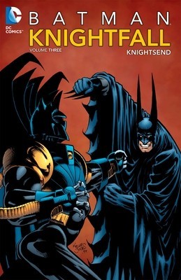 Batman: Knightfall Vol. 3: Knightsend foto
