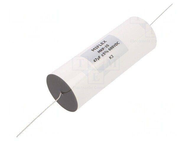 Condensator Aluminiu-Polipropilenă-H&acirc;rtie 10uF 250VDC &plusmn;5%