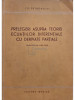 I. G. Petrovschi - Prelegeri asupra teoriei ecuatiilor diferentiale cu derivate partiale (editia 1953)