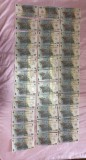 V&acirc;nd 101 bancnote de 20 de lei ca și noi