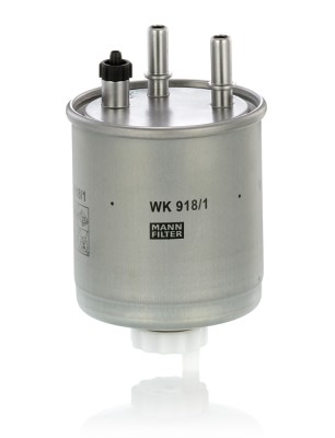 MANN-FILTER WK 918/1 filtru combustibil foto
