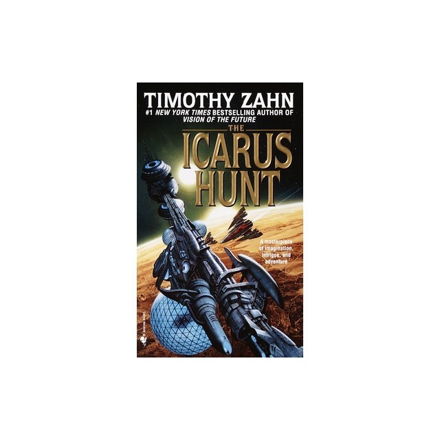 The Icarus Hunt