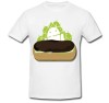 Tricou &quot; Android 2.0 2.1 eclair &quot;
