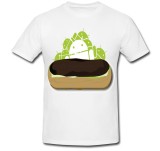 Cumpara ieftin Tricou &quot; Android 2.0 2.1 eclair &quot;
