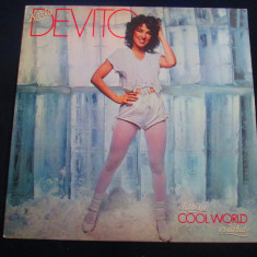 Karla De Vito - Is This A Cool World Or What? _ vinyl,LP _ Epic ( 1981, SUA )