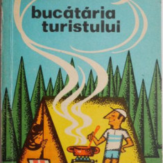 Bucataria turistului – Lucretia Oprean, Mura Moldovan