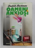 OAMENI ANXIOSI de FREDERIK BACKMAN , 2020