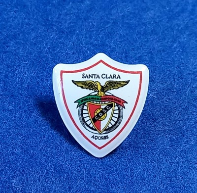 Insigna fotbal - BENFICA LISABONA foto