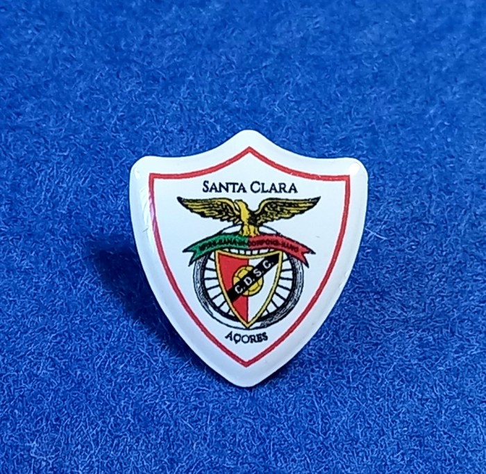 Insigna fotbal - BENFICA LISABONA