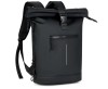 Rucsac Laptop Lekeinchi Negru, Extensibil 17 inch, Impermeabil, Roll-Top 18-25L, Resigilat