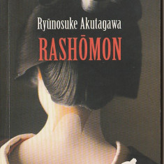 RYUNOSUKE AKUTAGAWA - RASHOMON ( H )
