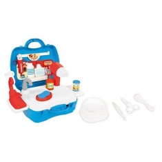 Set doctor veterinar cu accesorii Pilsan VET (21 piese)