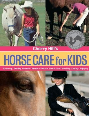 Cherry Hill&amp;#039;s Horse Care for Kids foto