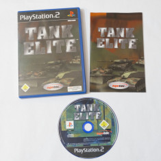 Joc Sony Playstation 2 PS2 - Tank Elite