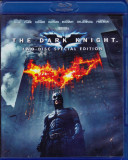 Film Blu Ray: The Dark Knight ( Editie speciala pe 2 discuri; sub. romana )