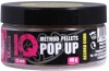 Pelete Pop-up LK BAITS IQ Method, Porumb Record, 12mm, 40g