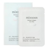 Tratament pentru zona ochilor Melting Collagen Eye Film, 5 perechi, Mixsoon