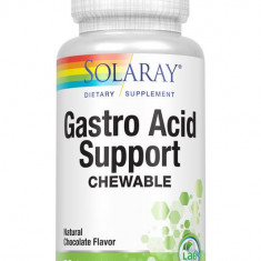 Supliment Alimentar Gastro Acid Support 30 capsule Secom