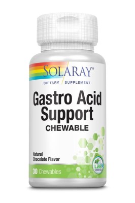 Supliment Alimentar Gastro Acid Support 30 capsule Secom foto