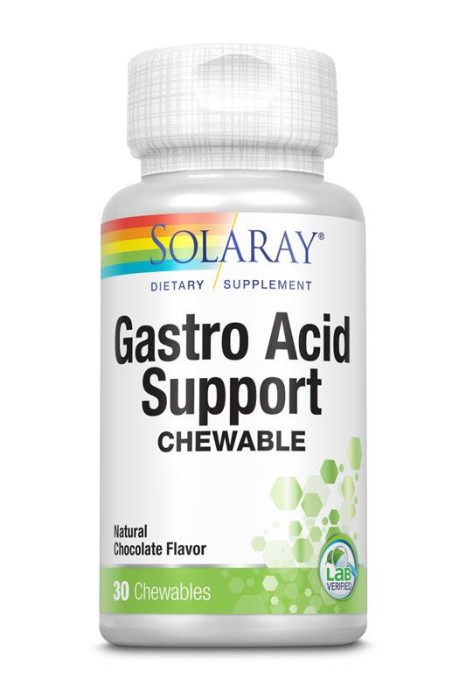 Supliment Alimentar Gastro Acid Support 30 capsule Secom