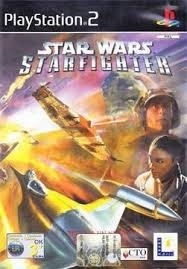 Joc PS2 Star Wars: Starfighter - B